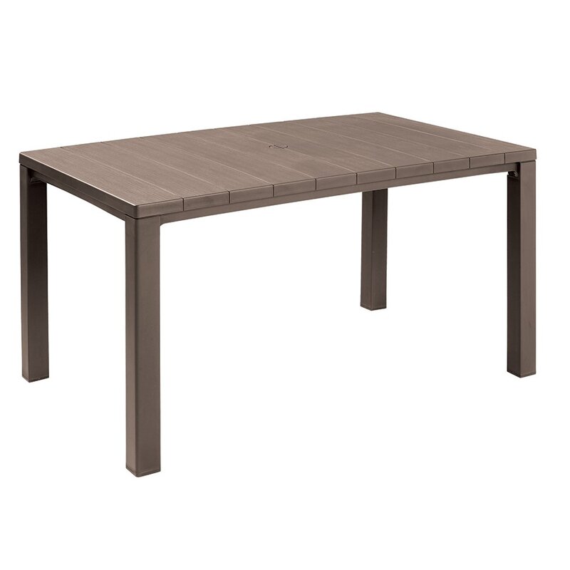 Stół ogrodowy KETER Julie 247103 Cappuccino