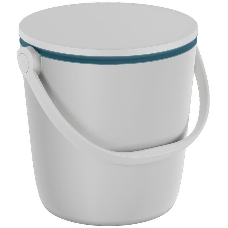 Barek ogrodowy KETER 246855 Biały