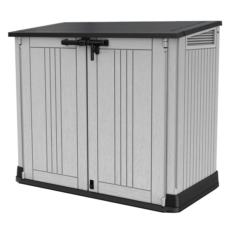 Szafa ogrodowa KETER Store It Out Midi Prime 249442 Szary