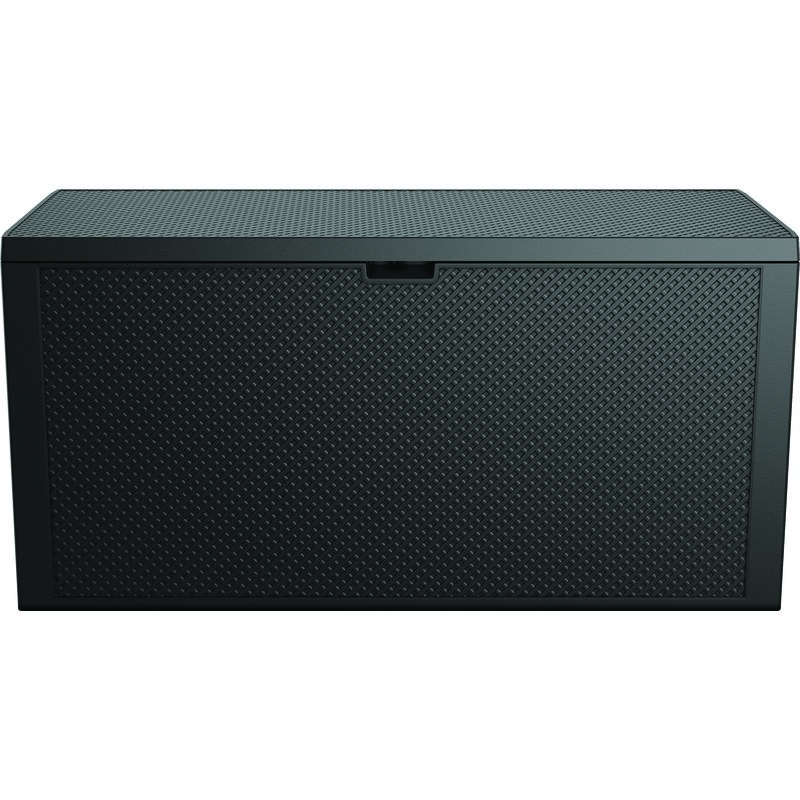 Skrzynia ogrodowa KETER Emily Storage 277L Antracytowy