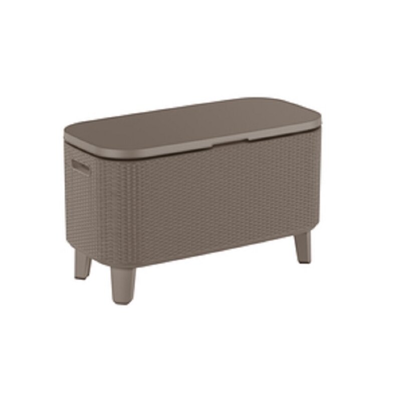 Stolik KETER 246856 Cappucino