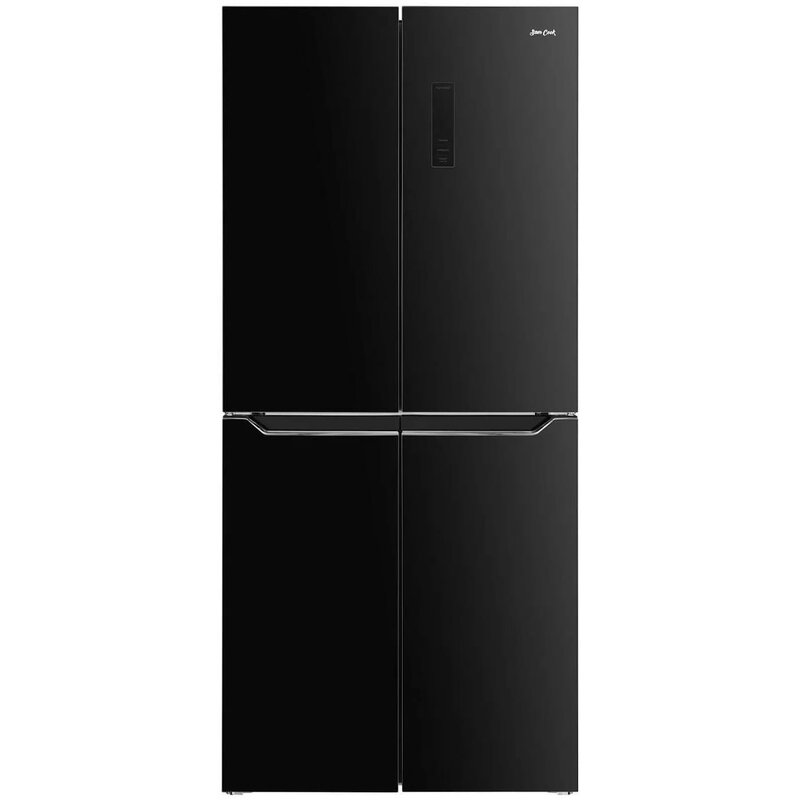 Lodówka SAM COOK PSC-WG-1010/B No frost Side by side 180cm Czarna
