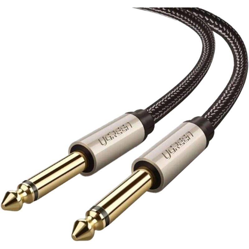 Kabel Jack 6.35 mm - Jack 6.35 mm UGREEN 3 m