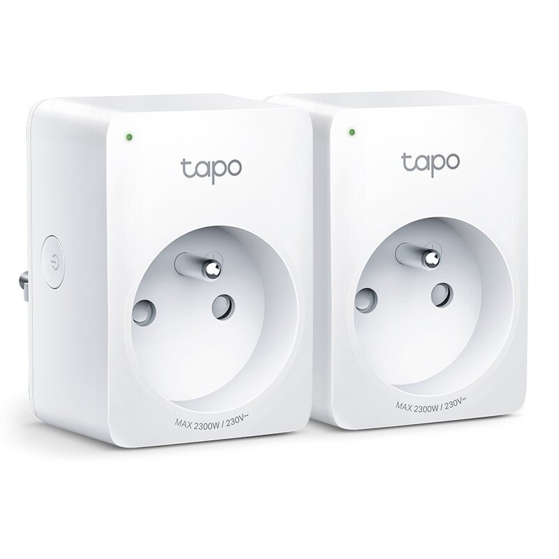 Gniazdko TP-LINK Tapo P100 Wi-Fi (2 szt.)