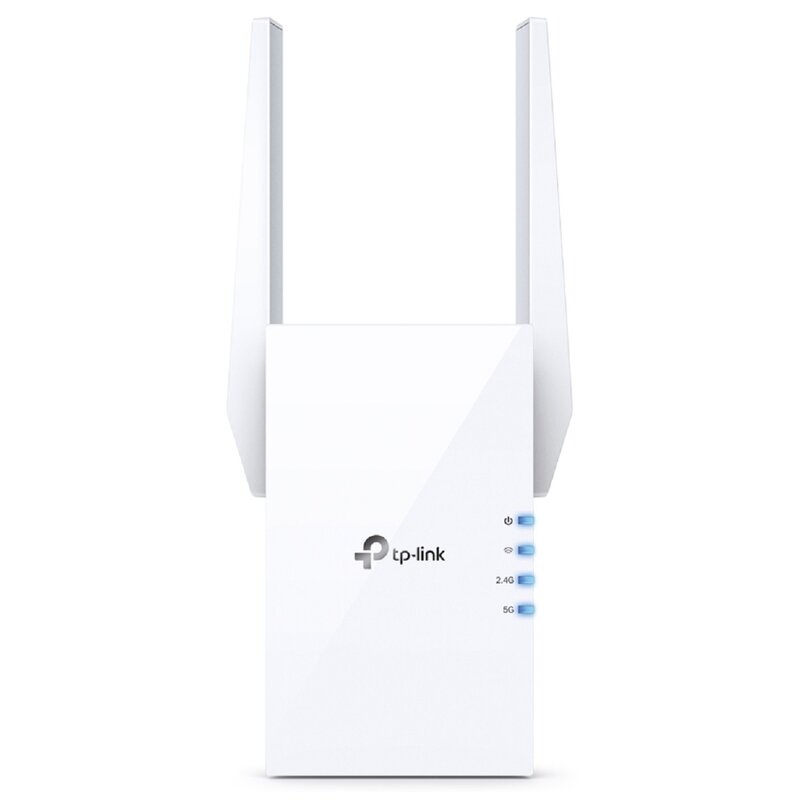TP-Link RE605X LAN (802.11b/g/n/ax 1800Mb/s) plug repeater