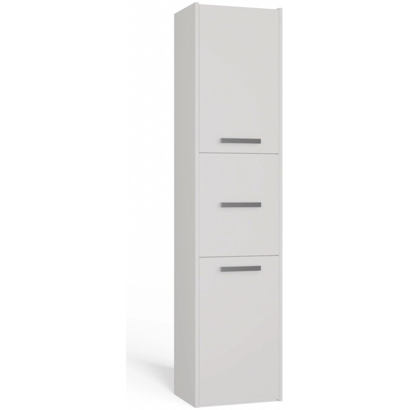 Szafka łazienkowa TOP E SHOP S43 Biały mat