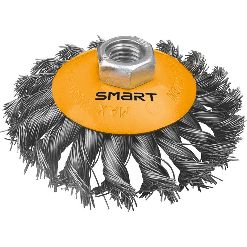 Szczotka druciana SMART365 SM-28-01100