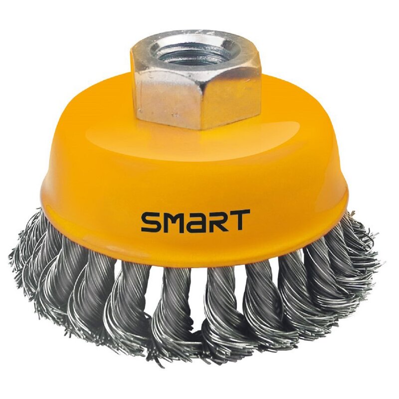 Szczotka druciana SMART SM-28-02075