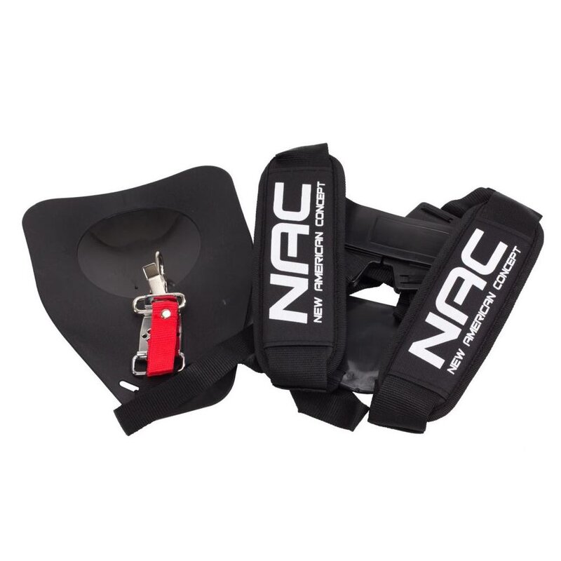 Szelki bezpieczeństwa NAC Pro TT-BC520-2