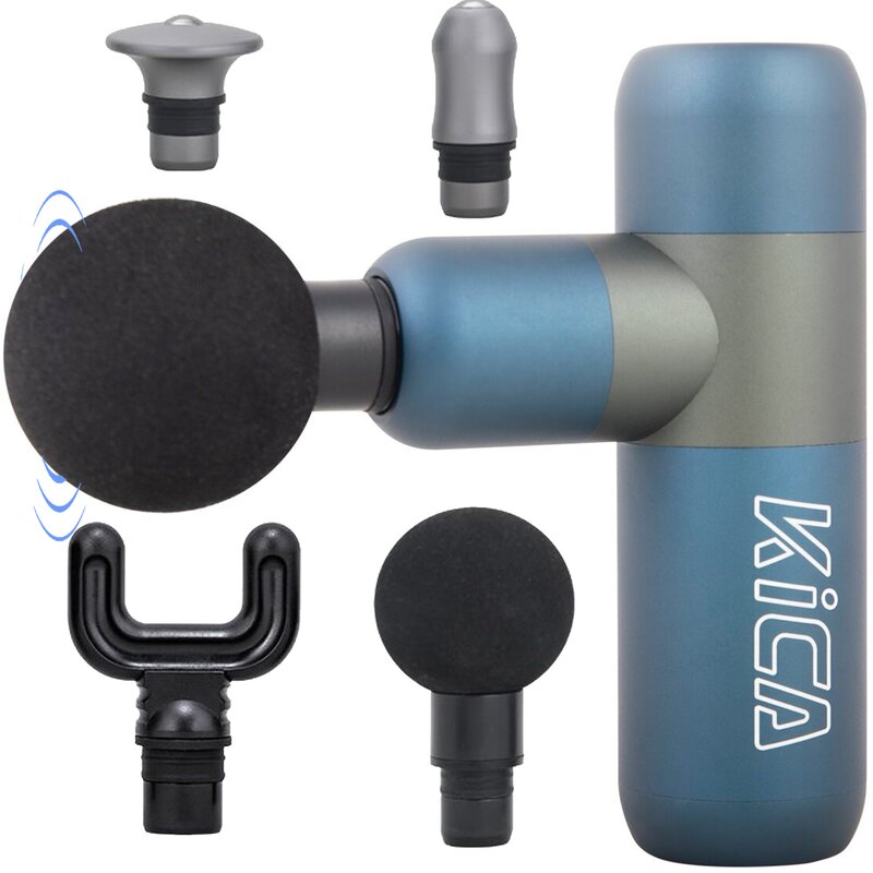 FeiyuTech KiCA 2 MASAŻER WIBRACYJNY PISTOLET DO MASAŻU NIEBIESKI