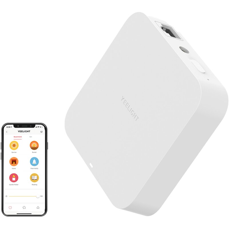 Yeelight Gateway BLE Mesh