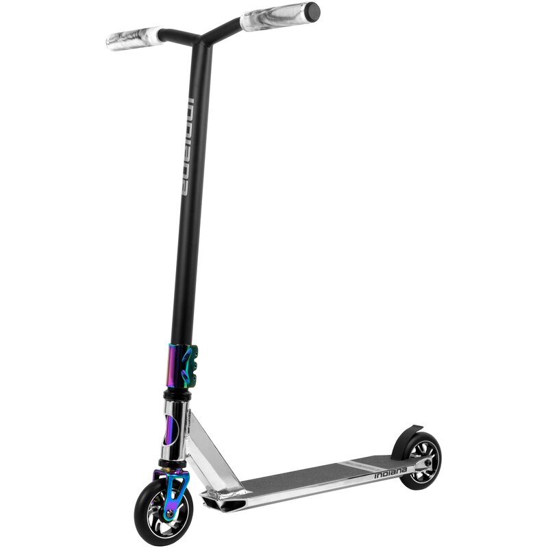 Hulajnoga wyczynowa INDIANA EX1 system kompresji HIC