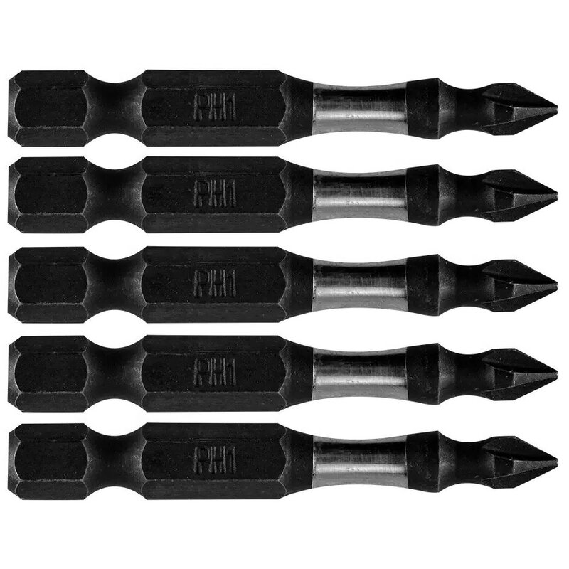 Bity udarowe NEO 09-575 50 mm PH1 (5 szt.)