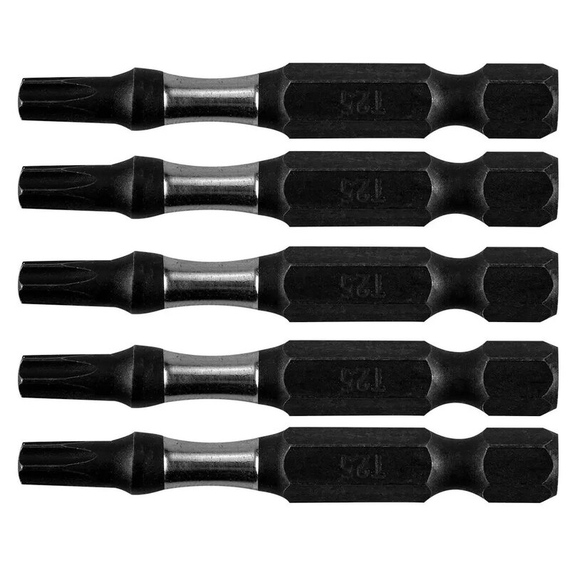 Bity udarowe NEO TOOLS TOOLS T25 50 mm (5 szt.)