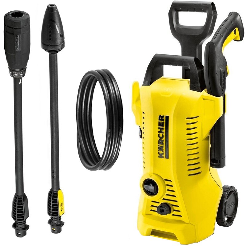Myjka ciśnieniowa KARCHER K 2 Power Control 1.673-600.0