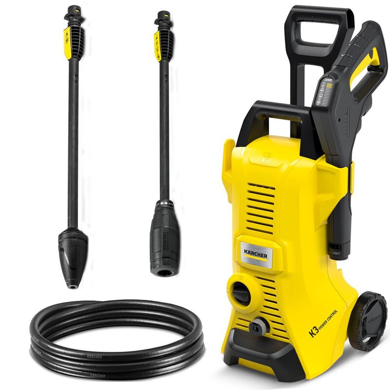 Karcher K 3 Power Control 1.676-100.0 380l/h Pompa kompozytowa 7m