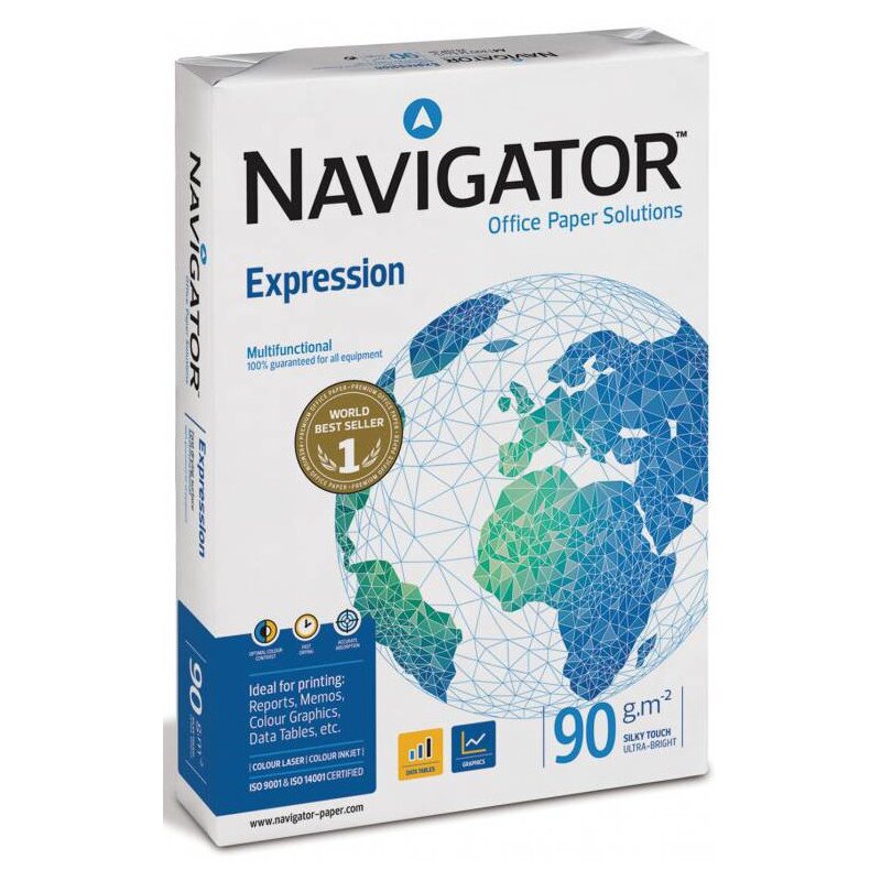 Papier do drukarki NAVIGATOR Expression A3 500 arkuszy