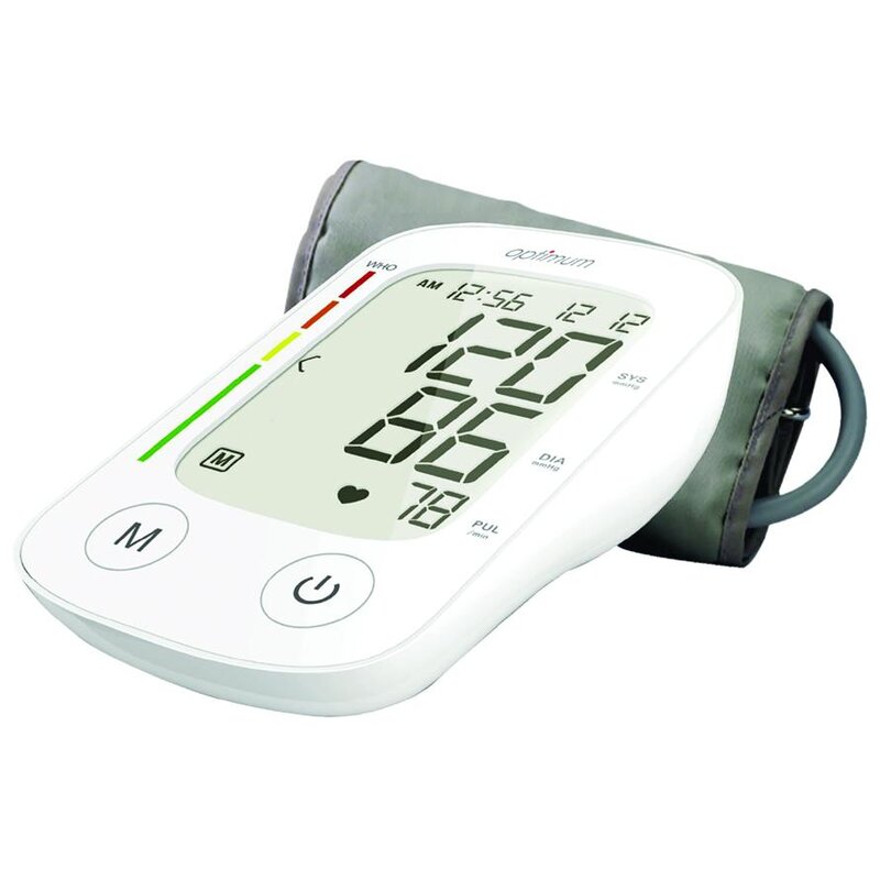 Ciśnieniomierz OPTIMUM HZ-8596 Biały