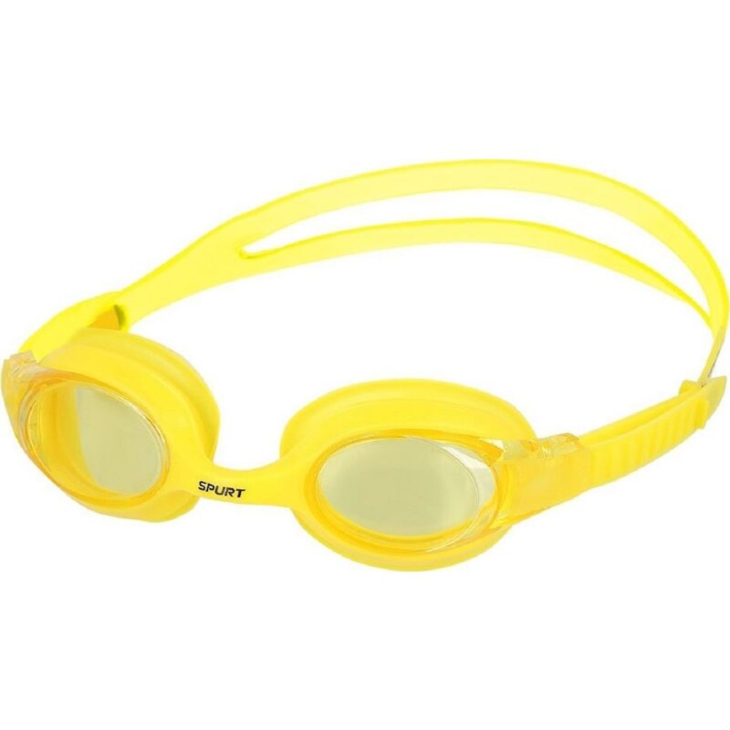 Okulary pływackie NILS AQUA SIL-20 AF Zółty