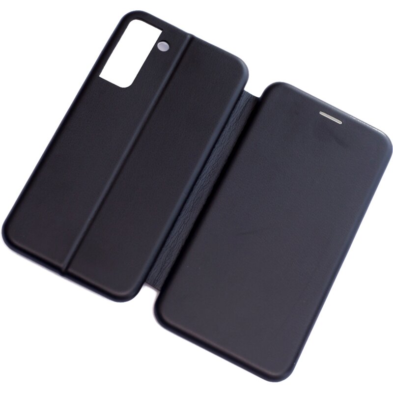 Etui BOOK MAGNETIC do Samsung Galaxy S21+ Czarny