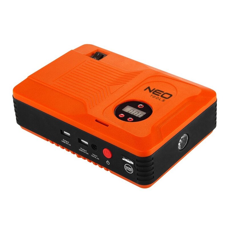 Urządzenie rozruchowe NEO Jump Starter 14Ah