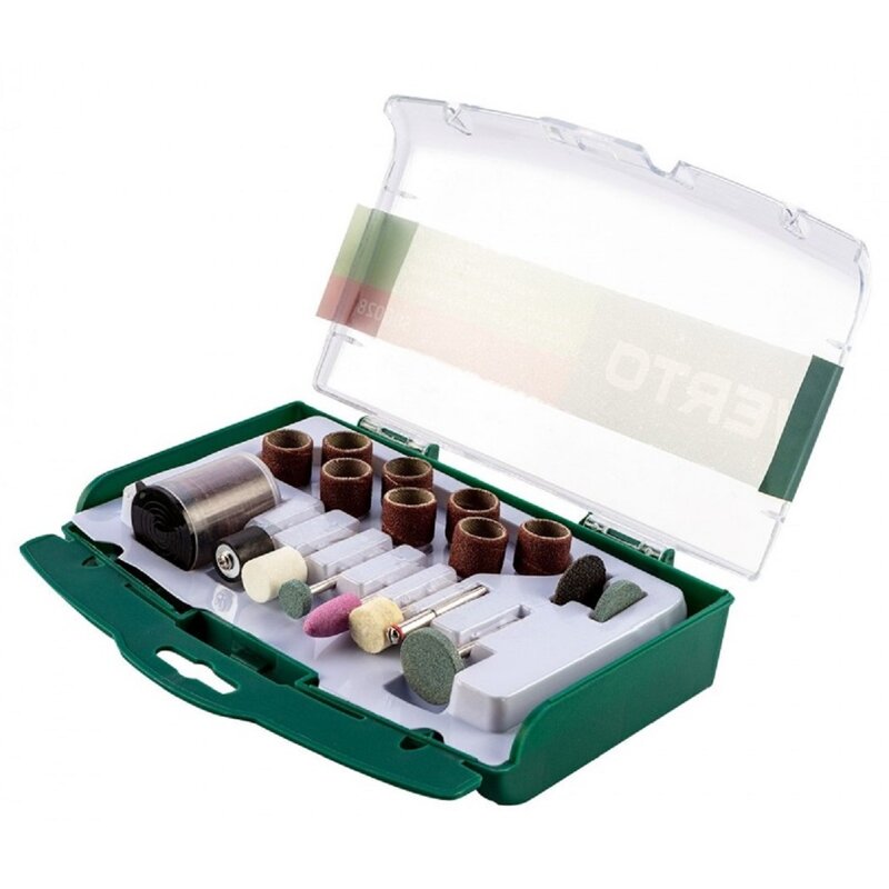 Akcesoria do miniszlifierki VERTO 50G028