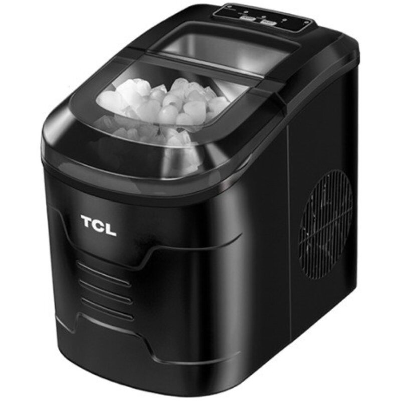 Kostkarka do lodu TCL ICE-B9 Czarna