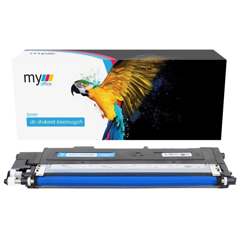 Toner MYOFFICE MOHW2071AN Niebieski