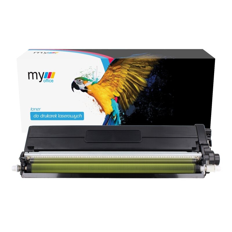 Toner MYOFFICE TN423Y Żółty