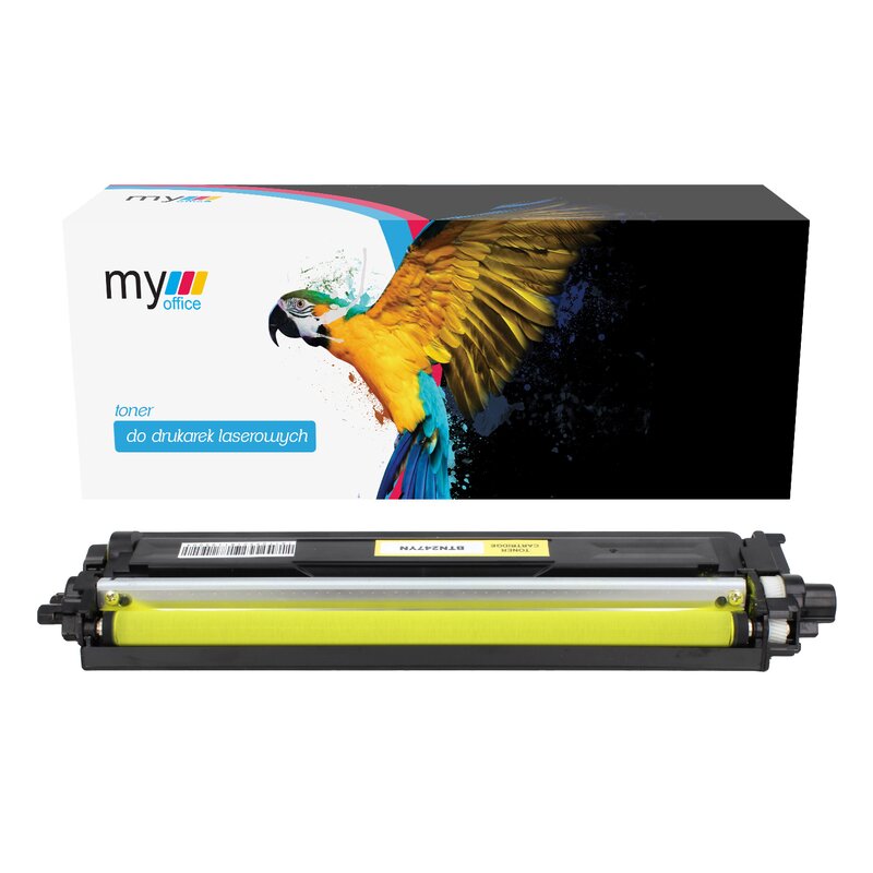 Toner MYOFFICE MOBTN247YN Żółty
