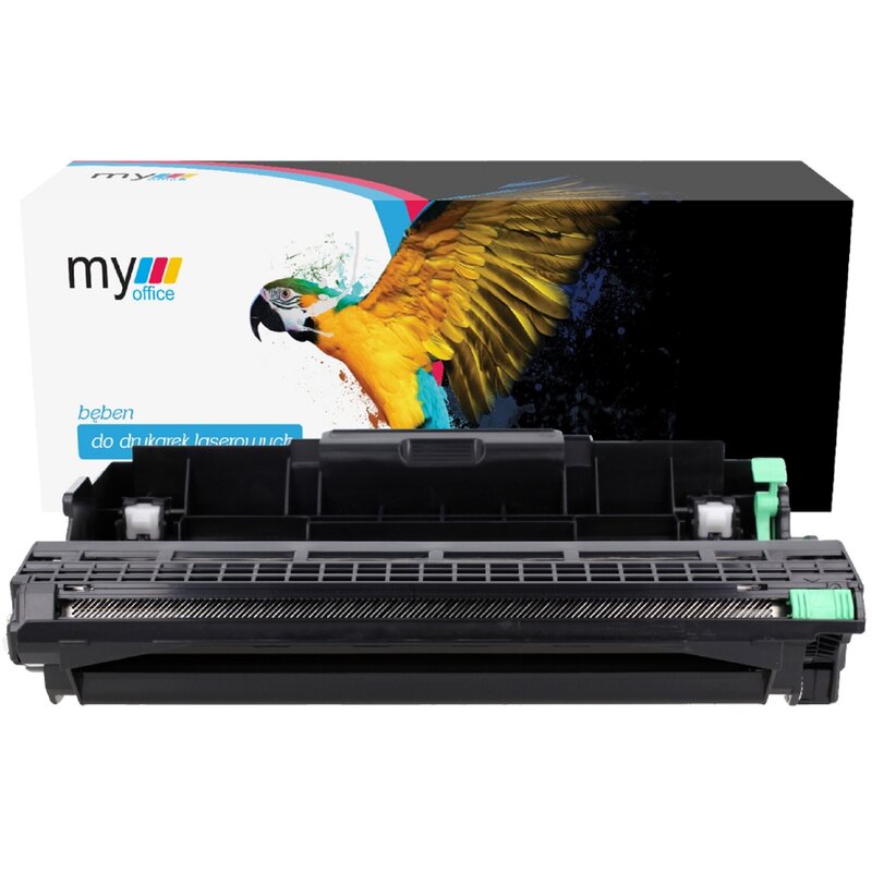 Bęben MYOFFICE MOBDR2300N Czarny