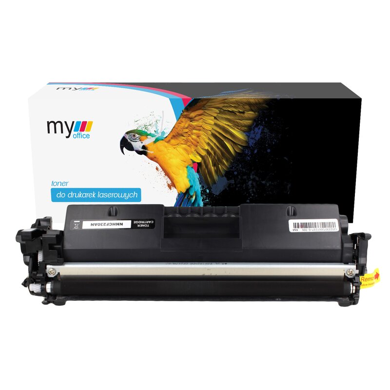 Toner MYOFFICE MOHCF230AN Czarny