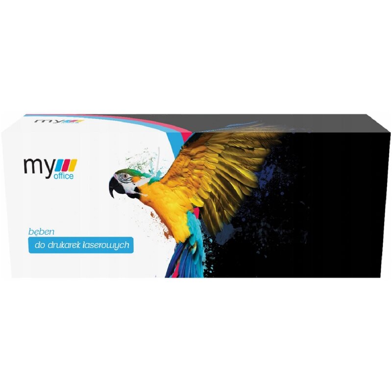 Bęben MYOFFICE MOBDR2000UN Czarny