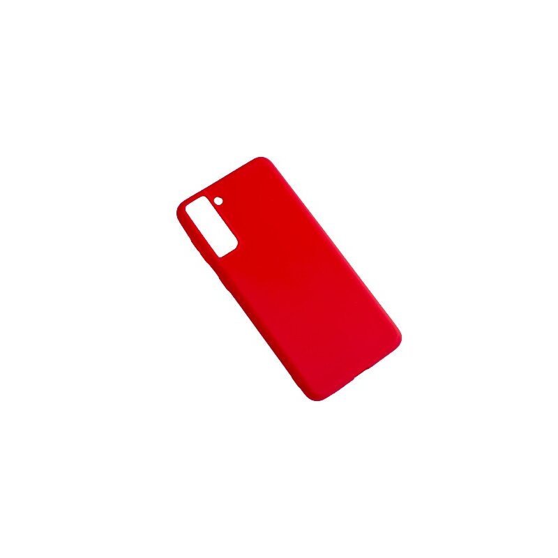 Etui BELINE Candy do Samsung Galaxy S21 Czerwony