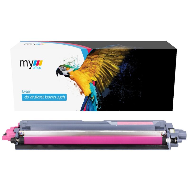 Toner MYOFFICE MOBTN245MPN Purpurowy