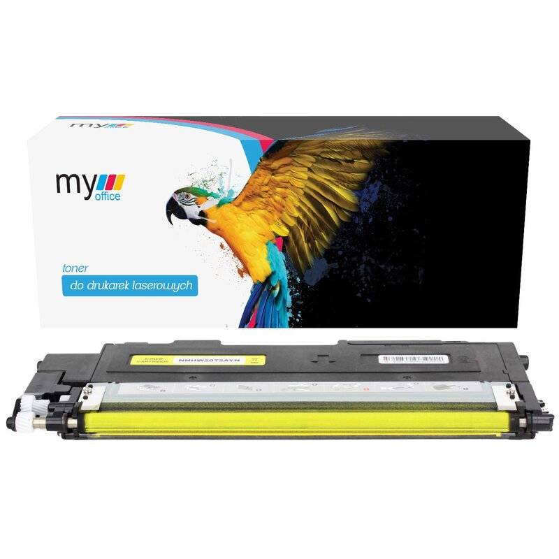 Toner MYOFFICE MOHW2072AN Żółty