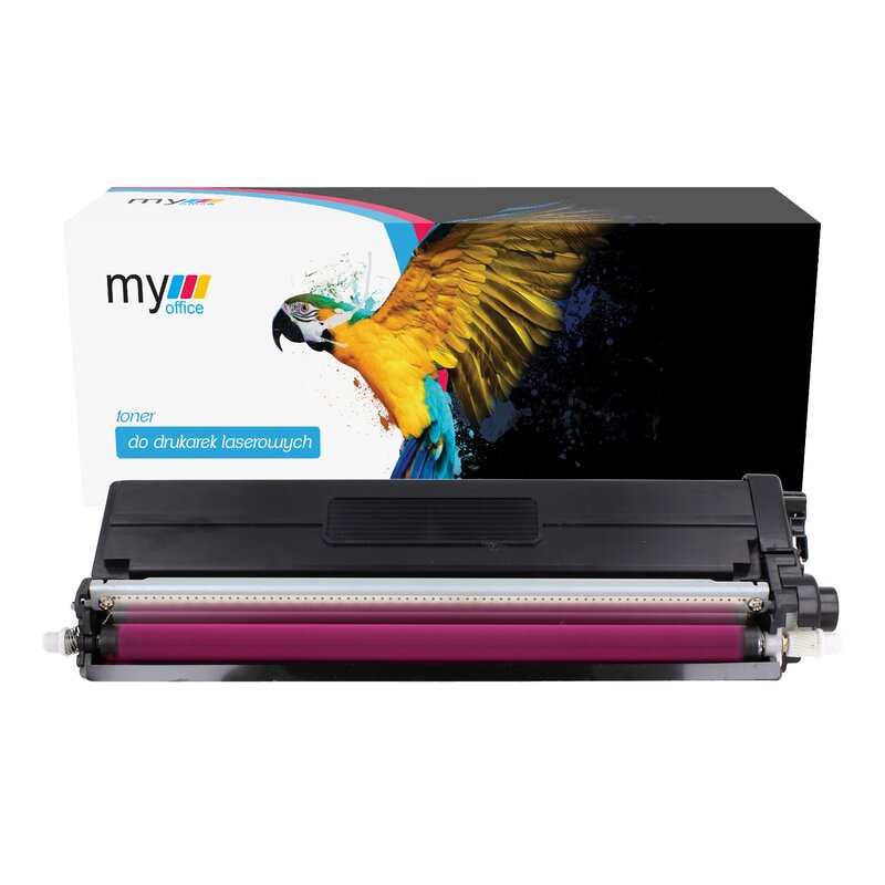 Toner MYOFFICE MOBTN423MPN Purpurowy