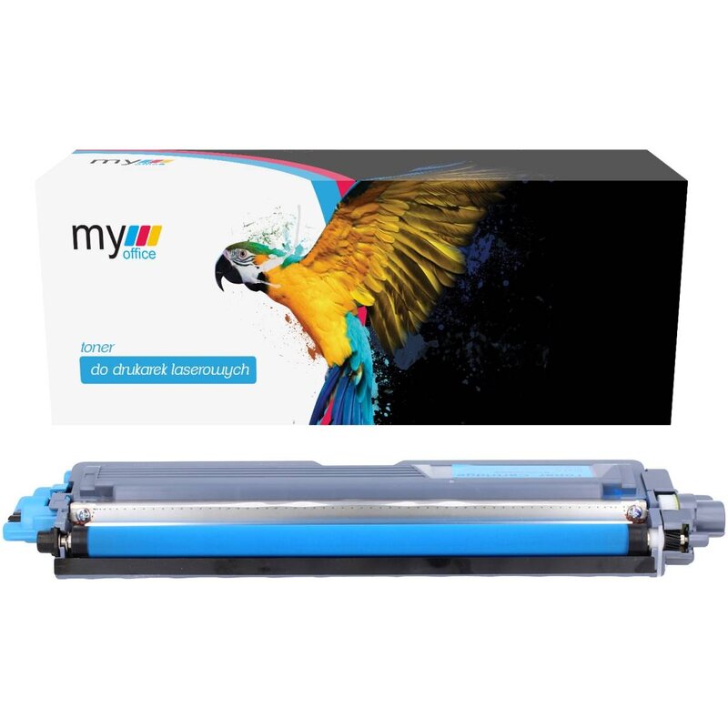 Toner MYOFFICE MOBTN245CPN Niebieski