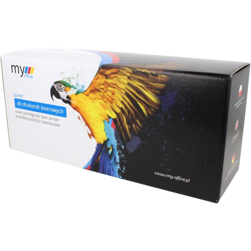 Toner MYOFFICE MOHCC532APN Żółty