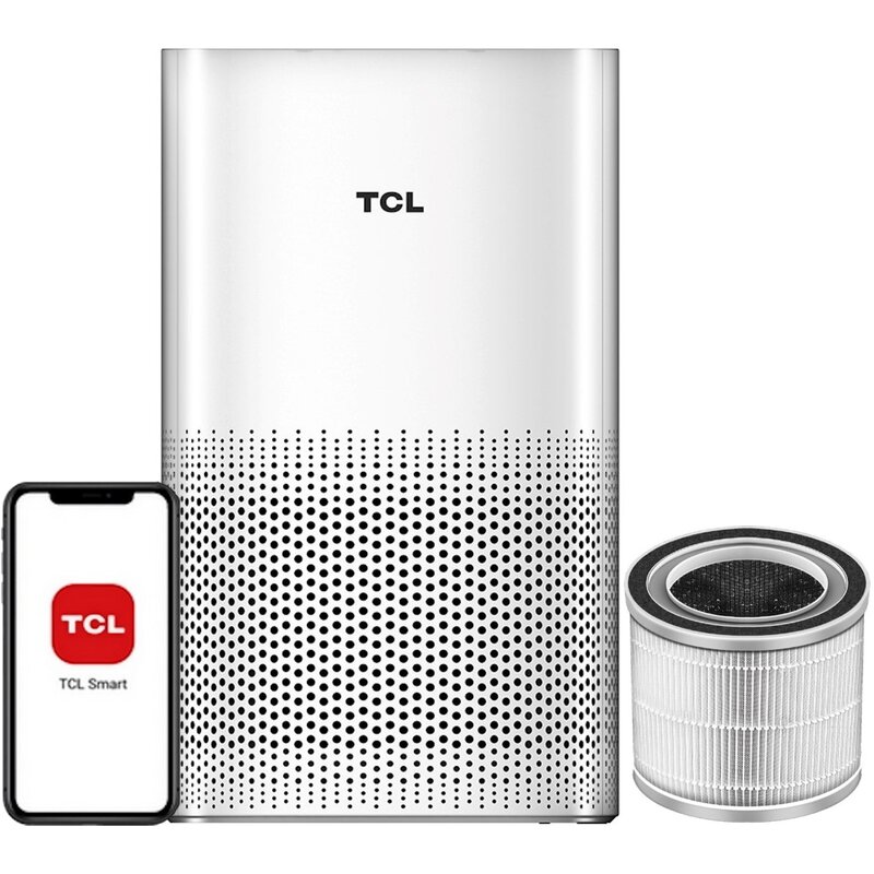 Oczyszczacz powietrza TCL KJ255F Wi‑Fi