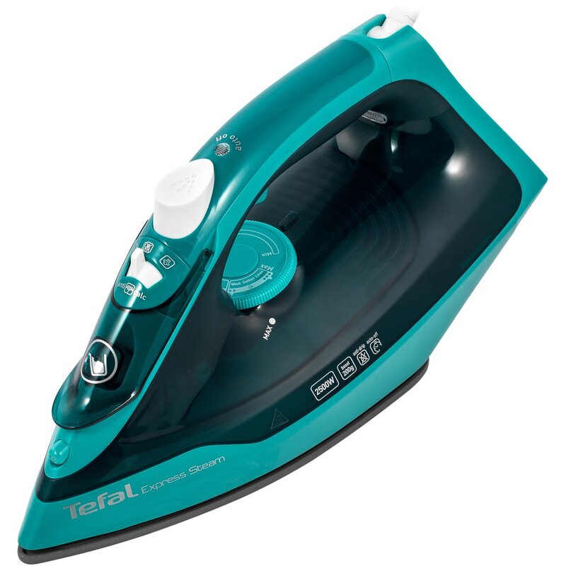 Tefal Express Steam FV2867 Ceramic 200g/min