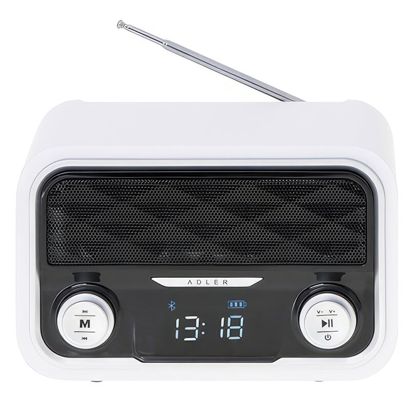 Radio Bluetooth ADLER AD 1185