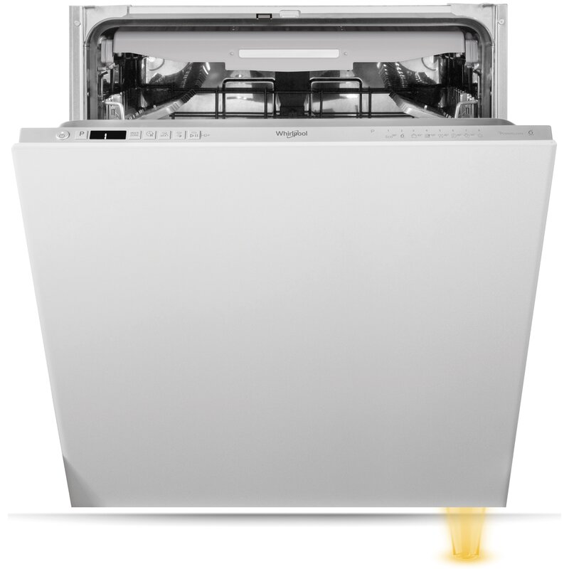 Zmywarka WHIRLPOOL WIO 3T126 PFE PowerClean Pro Autootwieranie drzwi 60cm