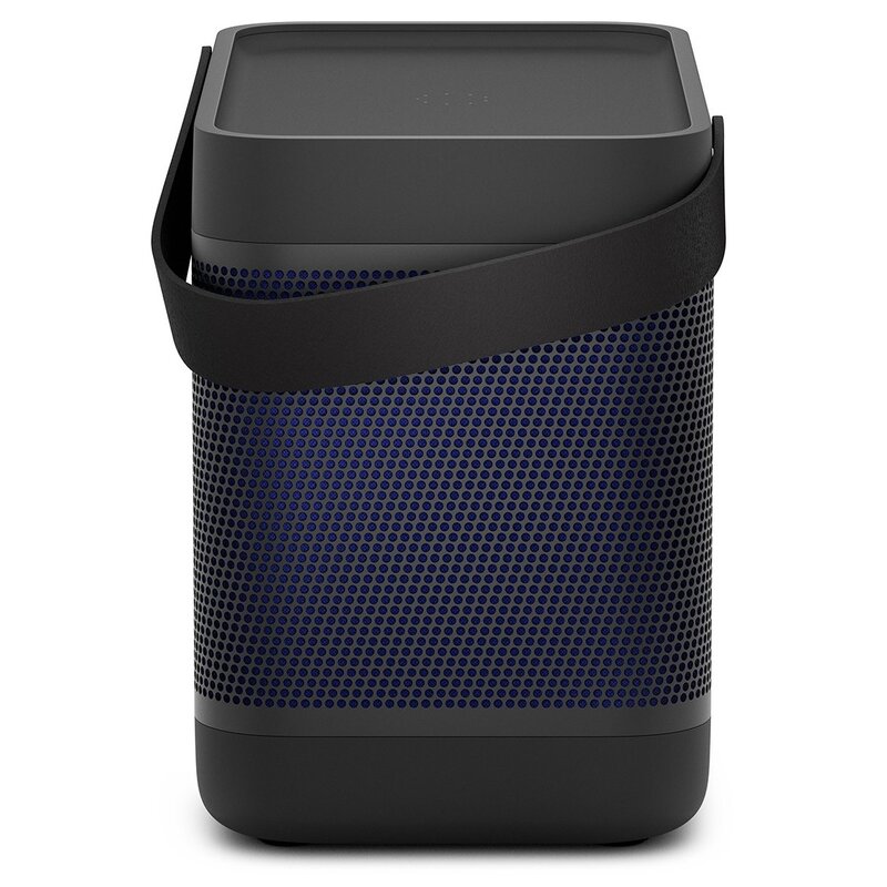 Głośnik mobilny BANG & OLUFSEN Beolit 20 Czarny