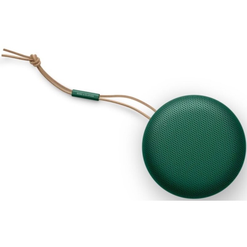 Głośnik mobilny BANG & OLUFSEN Beosound A1 2nd Zielony