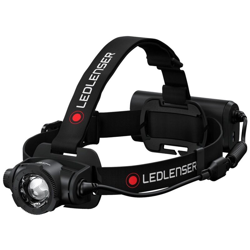 Latarka czołowa LEDLENSER H15R Core