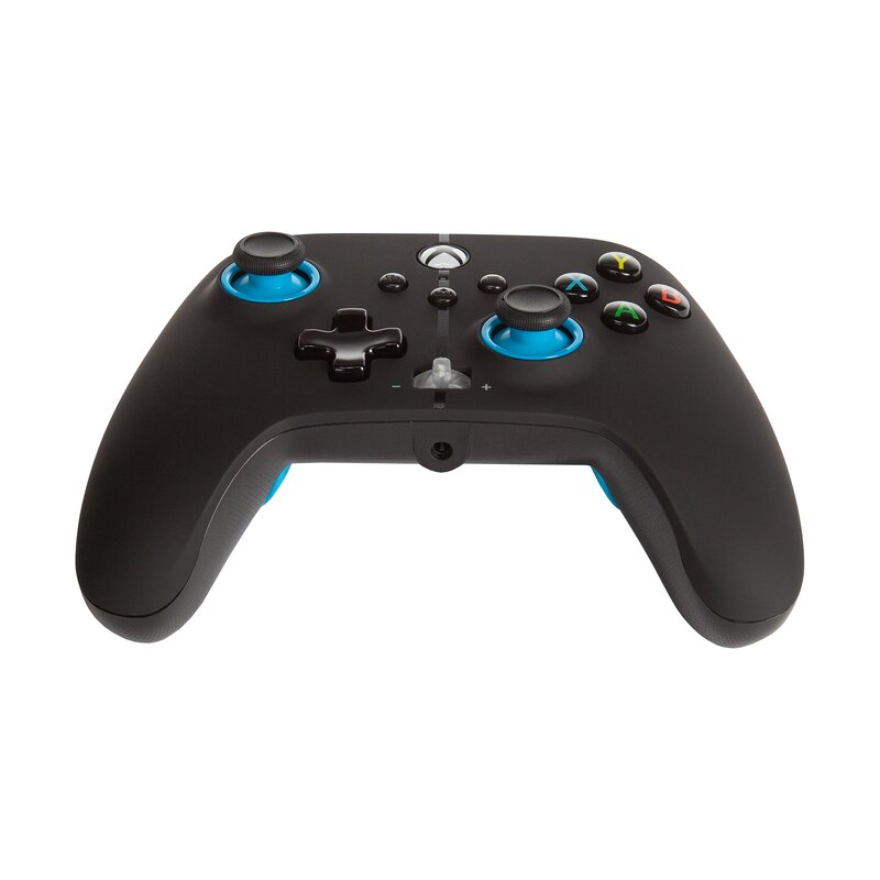 Kontroler POWERA Enhanced Blue Hint (Xbox)
