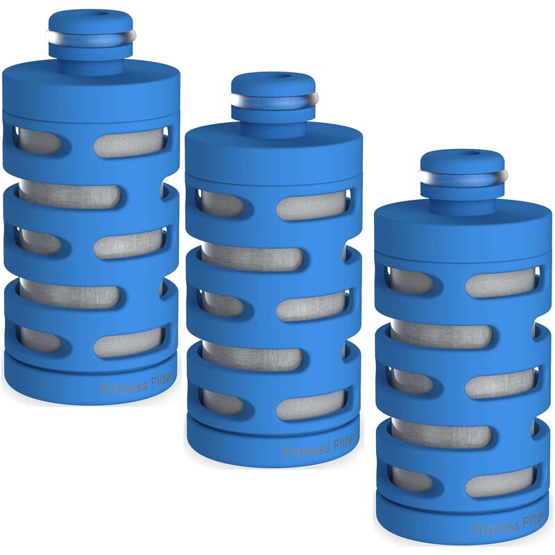 Wkład filtrujący PHILIPS GoZero Fitness AWP287/10 (3 szt.)