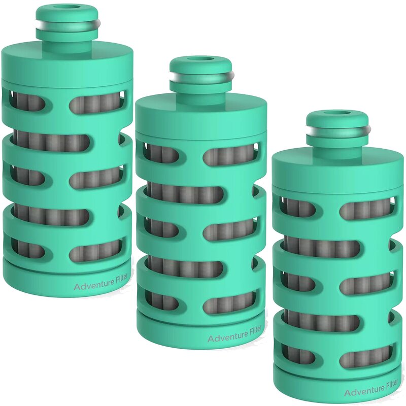 Wkład filtrujący PHILIPS GoZero Adventure AWP295/10 (3 szt.)