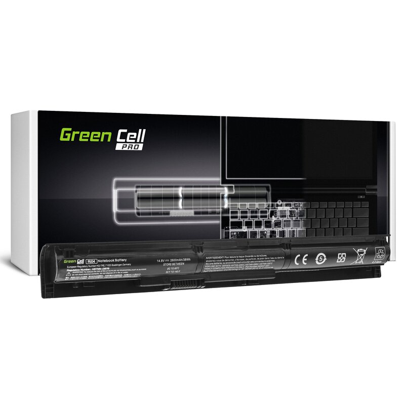 Bateria do laptopa GREENCELL HP96 Pro 2600 mAh